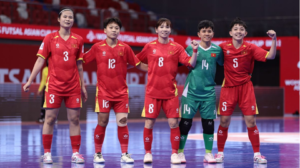 Tuyển Futsal Nữ Việt Nam Khởi Đầu Thắng Lợi tại Giải Châu Á 2025, Bước Gần Giấc Mơ World Cup