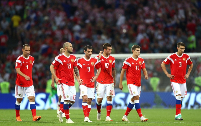 Khả năng Đội tuyển Nga tham gia World Cup 2026: Những rào cản cần vượt qua