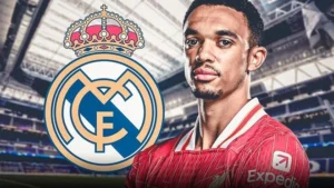 Real Madrid sẵn sàng chi tiền để sớm có Trent Alexander-Arnold dù không mất phí chuyển nhượng
