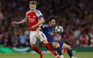 Declan Rice: Arsenal Cần Kỳ Diệu Để Đánh Bại PSG