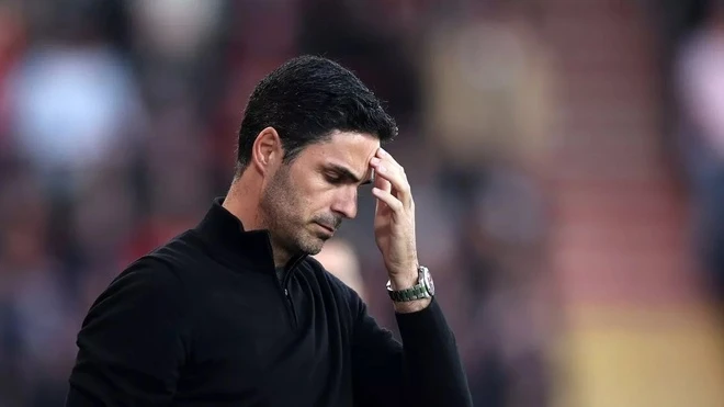 Arsenal: Đêm Quyết Định Của Arteta