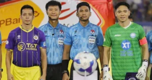 VFF Tăng Cường Biện Pháp Chống Dàn Xếp Tỷ Số Cùng Bộ Công An Trong V.League