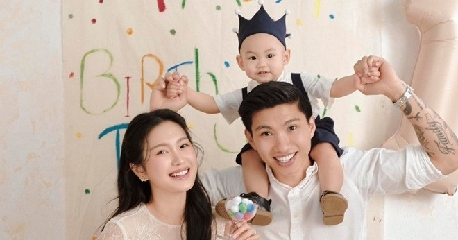 Doãn Hải My Tỏa Sáng Như 'Tiểu Thư Thành Thị' Tại Bữa Tiệc Đỉnh Cao Cùng Hai Nàng WAGs Xinh Đẹp