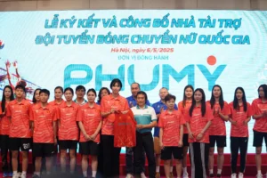 Áp lực lớn cho đội bóng chuyền nữ Việt Nam: Mục tiêu HCV SEA Games 33