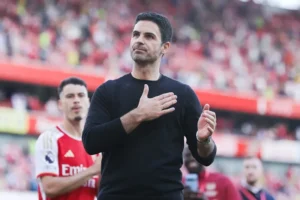 HLV Arteta tự tin: "Arsenal đã chơi tốt, chỉ thiếu may mắn"