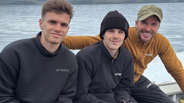 Drama gia đình Beckham: Con dâu nhà tỷ phú tổn thương vì cha mẹ chồng 'toxics'