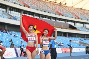 Định Hình Tương Lai Thể Thao Việt Nam: Từ Chỉ Tiêu SEA Games đến Mục Tiêu ASIAD